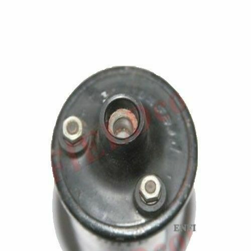 Vintage Prestolite Ignition Coil 12 Volt 200691 For Willys Ford JPW MB - Picture 4 of 4