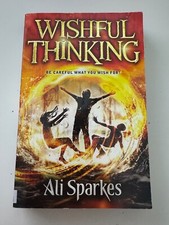 Wishful Thinking - Ali Sparkes