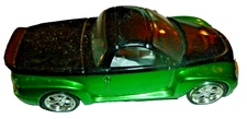 2006 1:64 ProMark Co. Badd Ride GM Fun Machine Pickup Truck Green Black