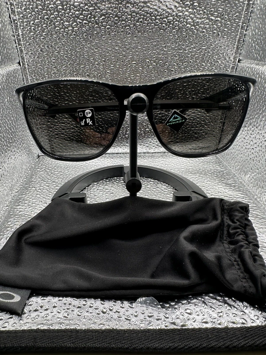 New OAKLEY Manorburn OO9479-0256 Black Ink Frame Prizm Black 