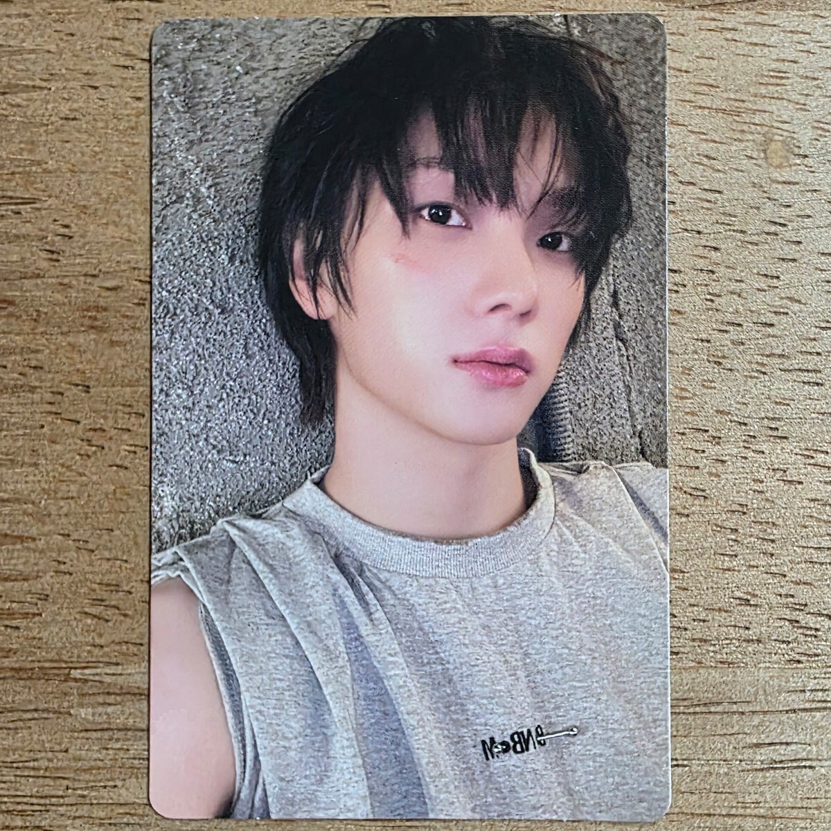 Sungho Official Photocard Boynextdoor 4th EP Album No Genre