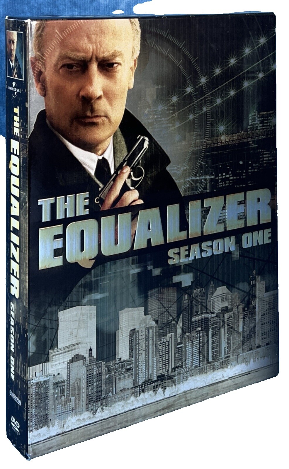 (未使用･未開封品)　Equalizer: Season One/ [DVD] [Import] sdt40b8 未使用・未開封品) Equalizer: Season One/ [DVD] [Import] sdt40b8
