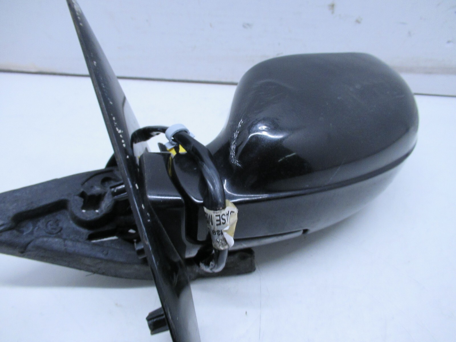 04-08 MASERATI QUATTROPORTE FRONT LEFT DRIVER DOOR SIDE VIEW MIRROR OEM
