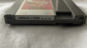 Nintendo NES Jordan VS Bird One-On-One Game Cartridge Only