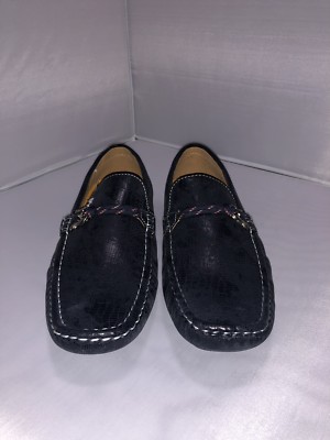 ?  ? ? Mens Rope Band Loafers Size 10M Navy New Mens Rope Band Loafers Size 10M Navy | eBay main image 2