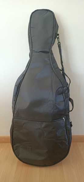 NUEVO Funda Violoncello 4/4