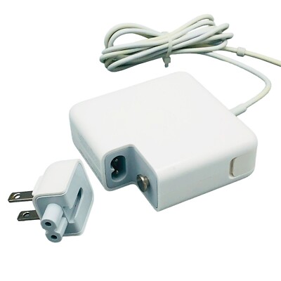 Caricabatterie Da 45W Per MacBook Air, Adattatore T-Tip 45 W - Foto 4