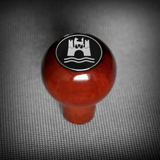 Vw Wolfsburg Wood Shift Knob Beetle Bug Garbus Golf Mk1 Karmann Ghia Safari Polo Vw Wolfsburg Wood Shift Knob Beetle Bug Garbus Golf Mk1 Karmann Ghia Safari Polo