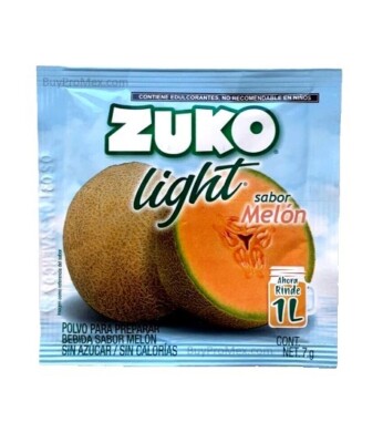 12-Pk Zuko Light Melon 7g/.24oz | eBay