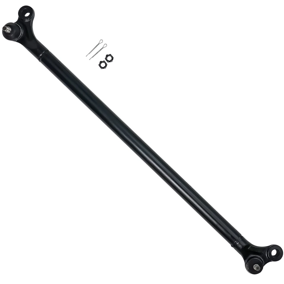 Brazo de control inferior delantero enlace de arrastre central TieRod para 99-04 Nissan Frontier Xterra Foto 3 de 4