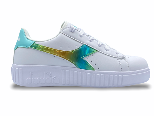 Scarpe Sneakers Rainbow High Viola