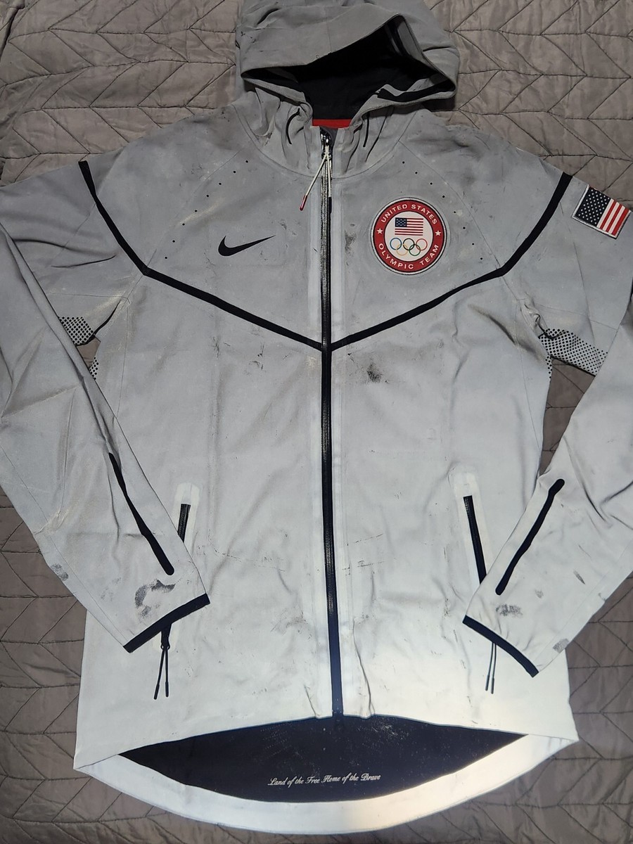 nike 3m olympic jacket