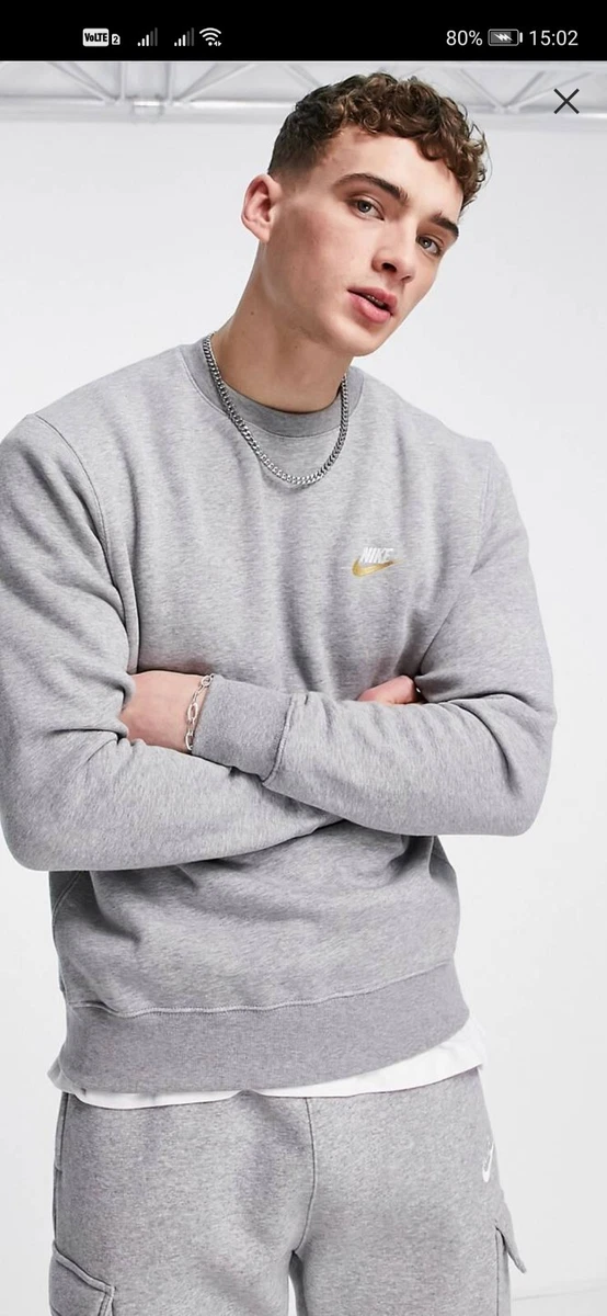 Nike men's sweatshirt deals