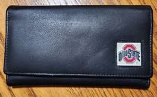 Siskiyou Sports NCAAOhio State Women's Leather Wallet
