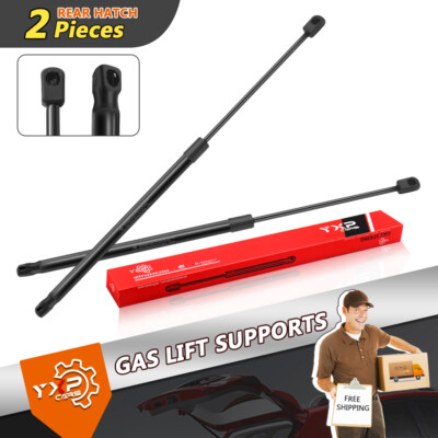 2pcs Rear Hatch Lift Support For Hyundai Santa Fe 2001 2002 2003 2004-2006 LX