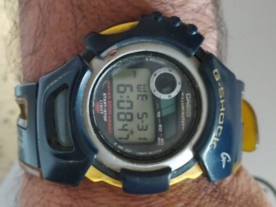 Vintage CASIO G-Shock DWX-100 mod 2023 Japan Working | eBay