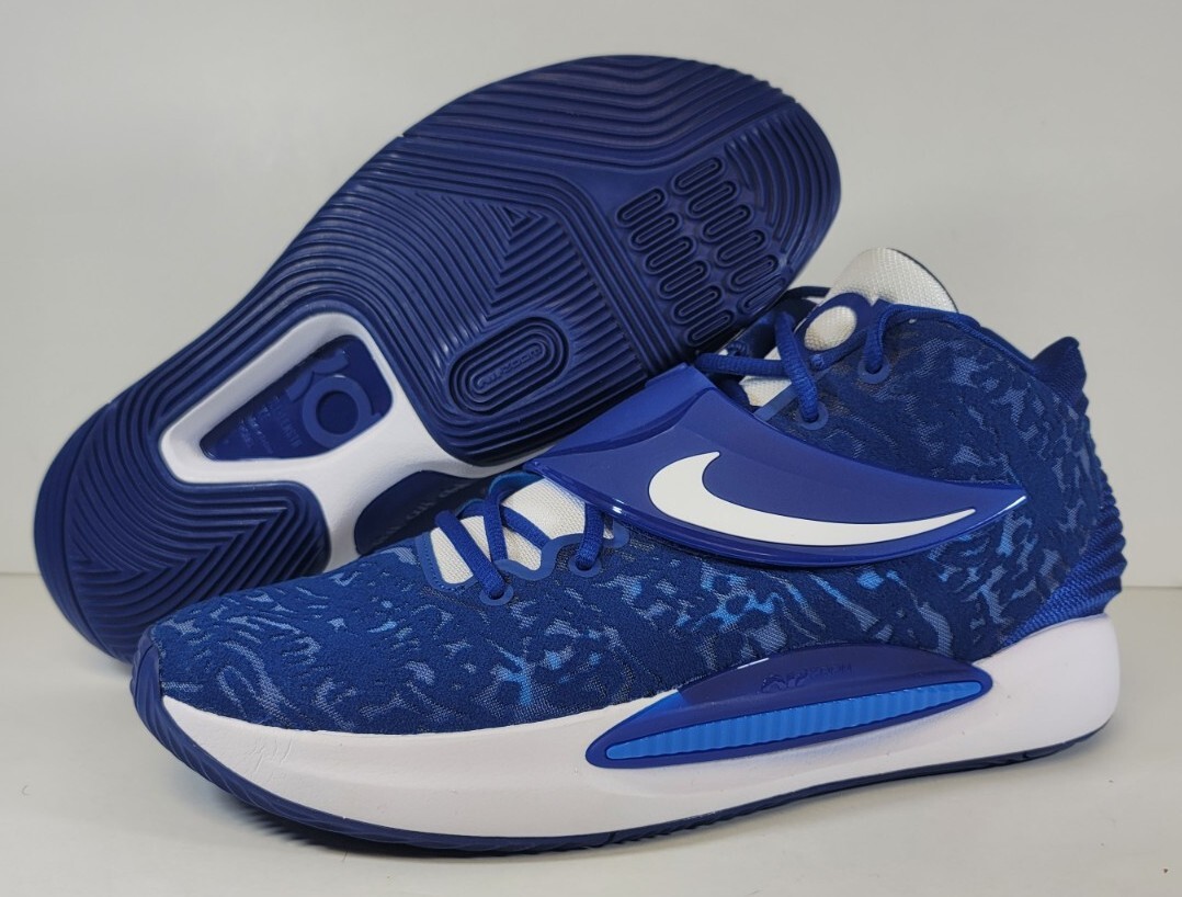 Nike KD 14 TB Promo Rush Blue Basketball Men