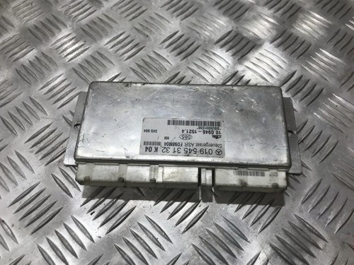 Mercedes-Benz C-CLASS 2000 ABS Computer 0195453132, 100946-15214   #395639-91