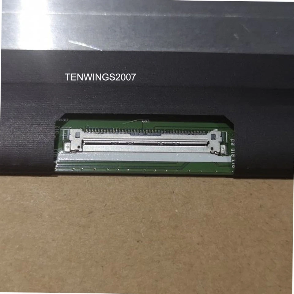 TELA LCD LAPTOP 144HZ 15.6" FHD IPS para Razer Blade 15 GTX 1060/1070 LGD05C0 - Imagem 2 de 3