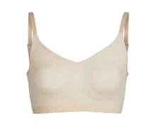 SKIMS SCULPTING BRALETTE /Color: SAND/ Size XL