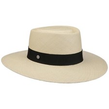 LIERYS Classic Bolero Panamahut Panamastrohhu...