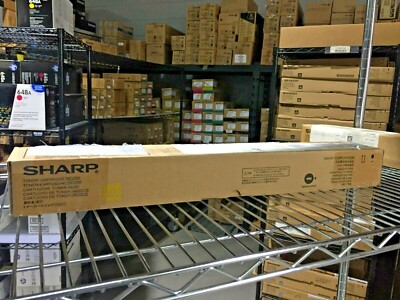 Toner Originale Sharp MX-27NTYA Giallo – Cartuccia Nuova In Scatola (Spedizione Gratuita) - Foto 2