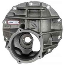 Strange Engineering Ford 9-in Bare Housing For 3.250-in Od Tubes