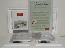 CMC 1/18 Mercedes Benz 300 SLR #722 Sir Stirling Moss Autographed(M-072)