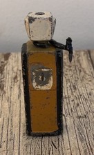 Barrett & Sons (B&S) Vintage  Cast Metal Model  Petrol  Pump