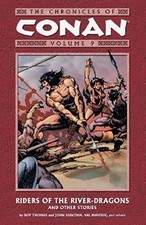 Die Chroniken von Conan Band 9: Reiter des Flusses - Drachen und andere Geschichten