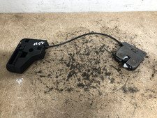 BMW 2er F22 Coupe N/S/R Beifahrersitz hinten links Entriegelungsschloss & Griff
