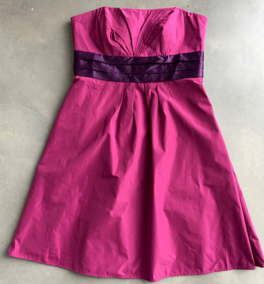 Cocktailkleid Korsagenkleid Gr. 36 von ZERO, Neu mit Etikett