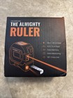 NEW Almighty Ruler Digital Tape Measure Rare Blue Colour — photo 3