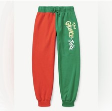 Grinch Justice Girls Sweats