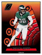 Robert Quinn 2022 Zenith #42 Philadelphia Eagles *262B