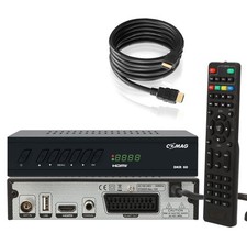 COMAG DKR60HD digitaler Full HD Kabelreceiver PVR Ready USB HDMI EPG HDTV DVB-C 