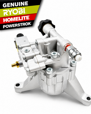 #ad NEW OEM Ryobi PowerStroke 308653078 Pressure Washer Pump 3100 PSI 2.5 GPM $72.74