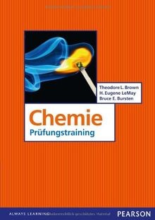 ÜB Chemie: Prüfungstraining (Pearson Studium - Chemie) v... | Buch | Zustand gut