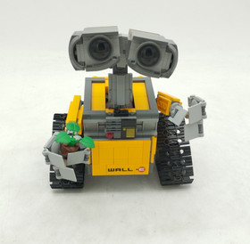 LEGO 21303 WALL-E Ideas EOL Creator CUUSOO