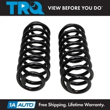 TRQ Rear Air Suspension to Coil Spring Conversion Kit for GM Truck SUV