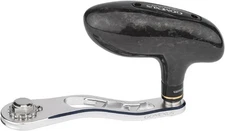 GOMEXUS Power Handle for Shimano Calcutta Conquest Daiwa Tatula Ocea Jigger 95mm