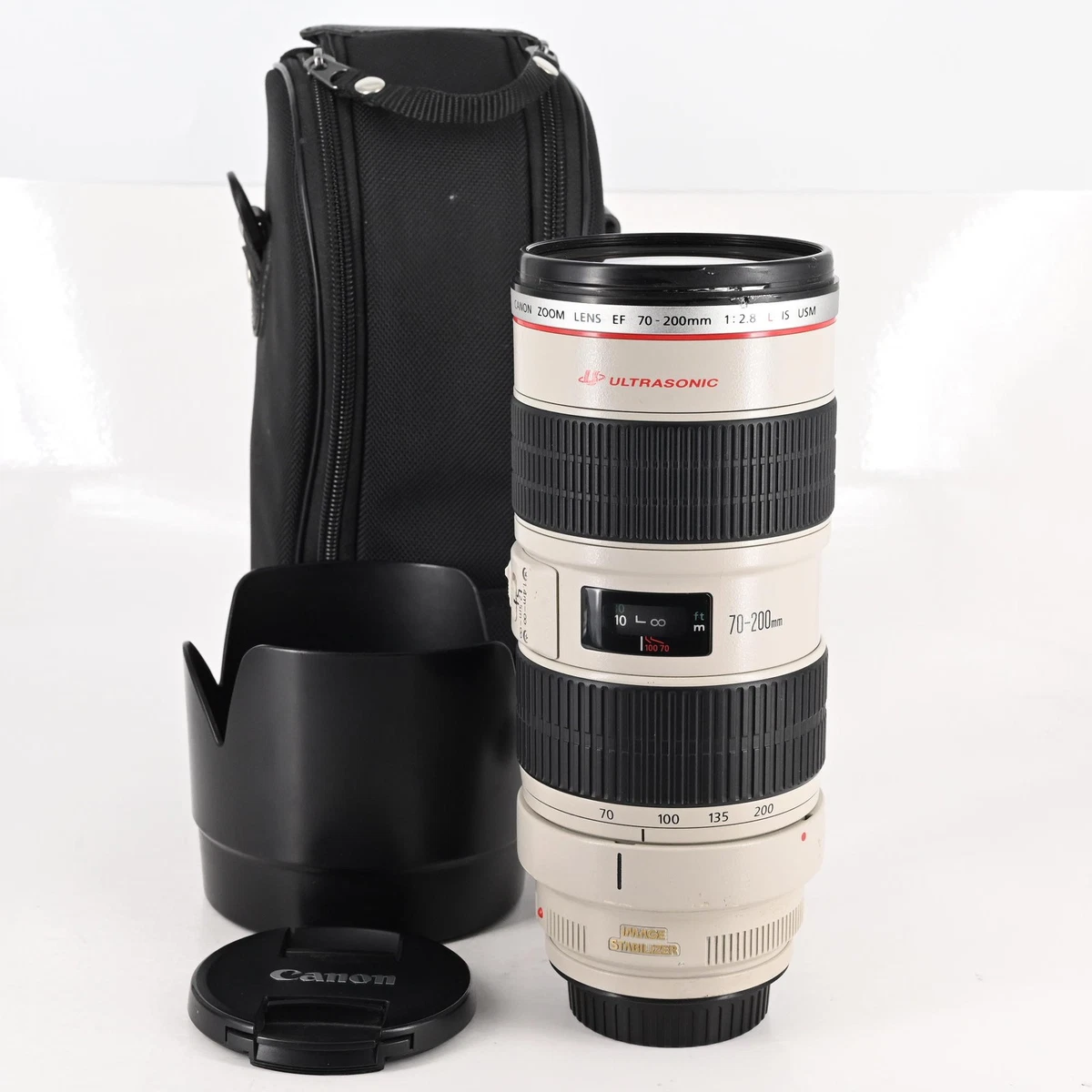 Canon EF 70-200mm Camera Lenses for sale - eBay