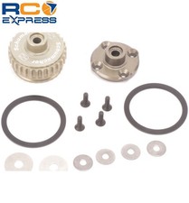 Schumacher Racing Aluminum Diff Conversion V2 - L1 EVO L1R SCHU8390