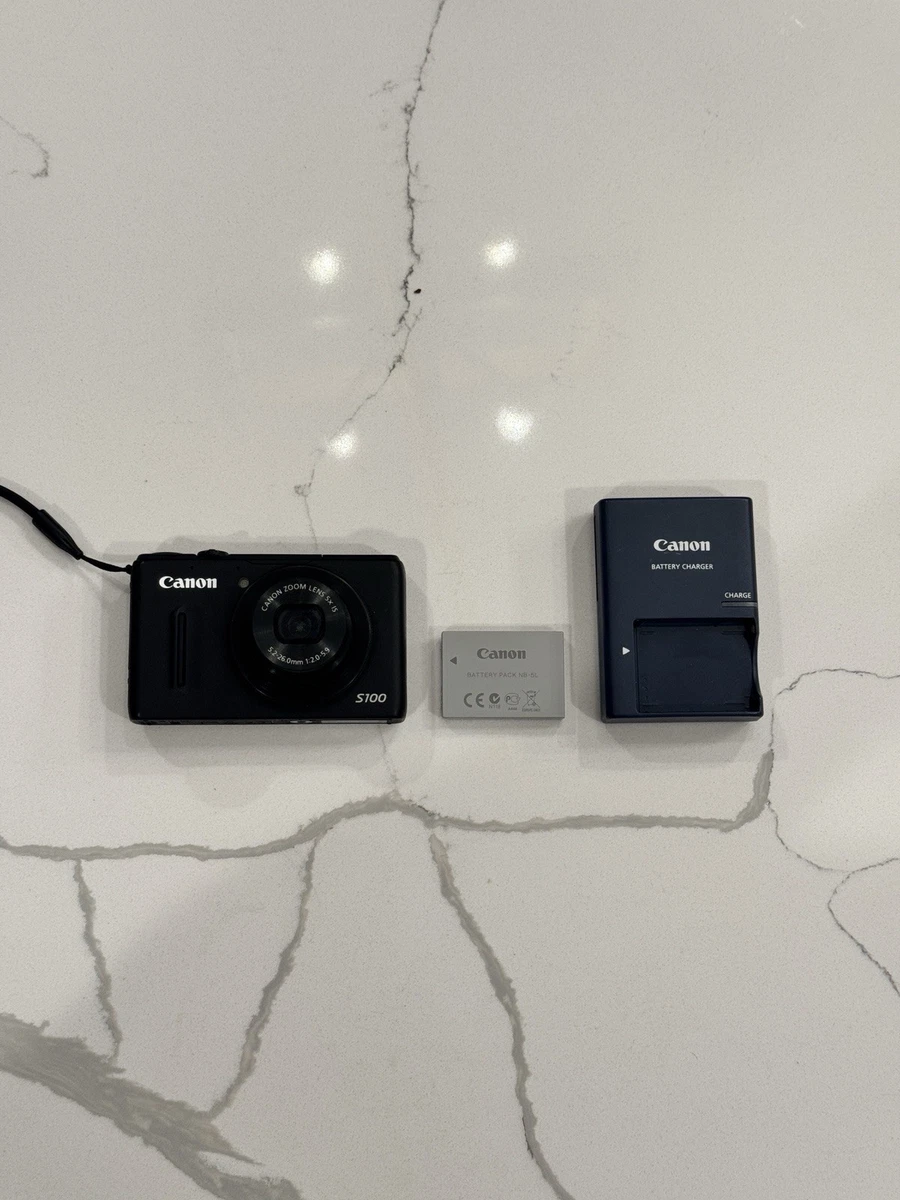 Canon PowerShot S100 Digital Cameras for Sale | Shop New & Used