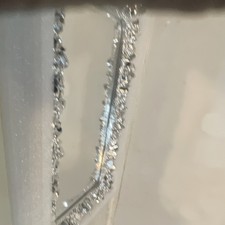 Silver Tone Rhinestone Bridal Tiara Headband, Sparkly Silver Rhinestone Tiara