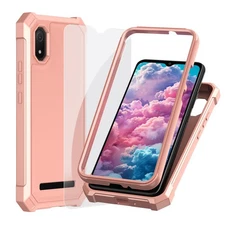 Ailiber for Cloud Stratus C8 Case with Screen Protector, C8 Dual Layer Phone ...