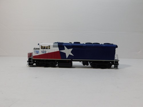Locomotora Rapido Trains 19527 escala HO GMDD F59PH, DCC + sonido TRE #122 | Condition: Used