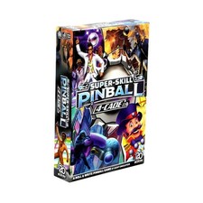 WizKids Board Game Super-Skill Pinball - 4-Cade Box EX/NM