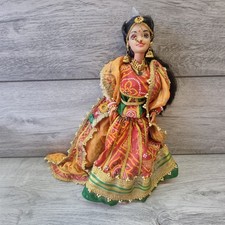 Barbie Expressions Of India Roopvati Rajasthani Doll - Mattel 2002 