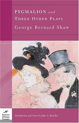 Pygmalion and Three Other Plays Paperback Bernard Shaw